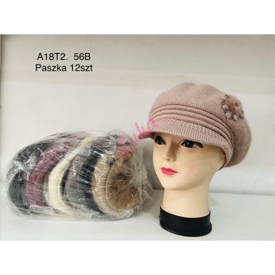 Women`s cap GAL-603