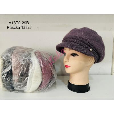 Women`s cap GAL-52B