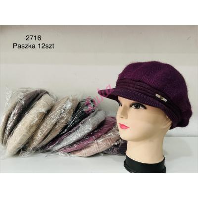 Women`s cap GAL-29B