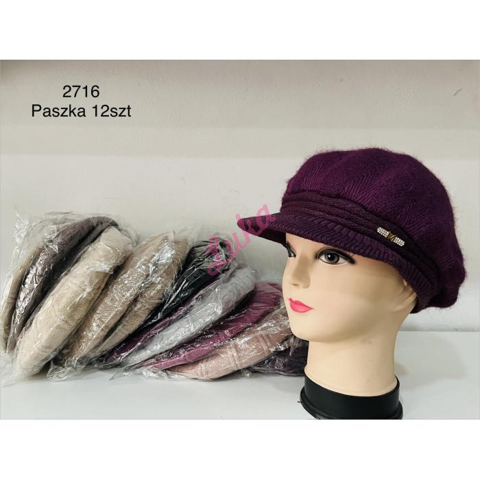 Women`s cap GAL-29B