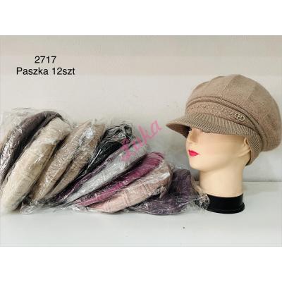 Women`s cap GAL-2715