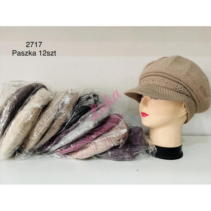 Women`s cap GAL-2715