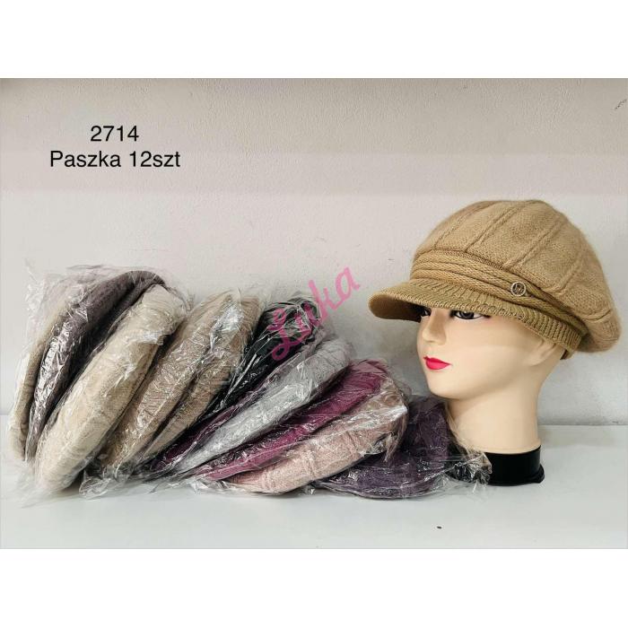Women`s cap GAL-2717