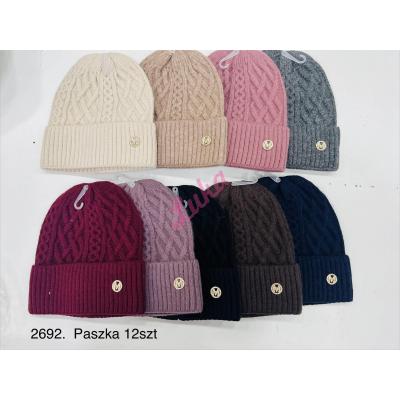 Women`s cap GAL-608