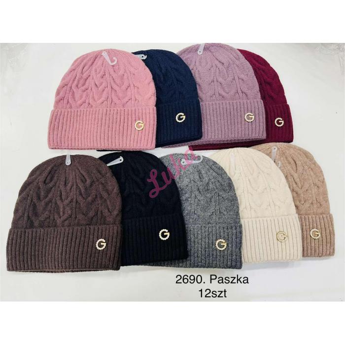 Women`s cap GAL-2688