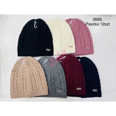 Women`s cap GAL-2696