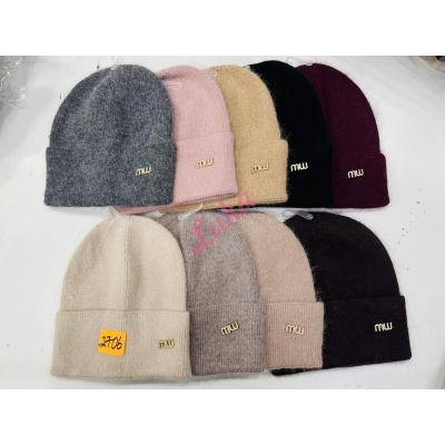 Women`s cap GAL-2755
