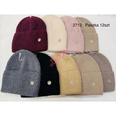Women`s cap GAL-2706