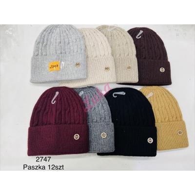 Women`s cap GAL-2712