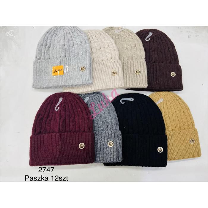 Women`s cap GAL-2712