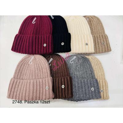 Women`s cap GAL-2747