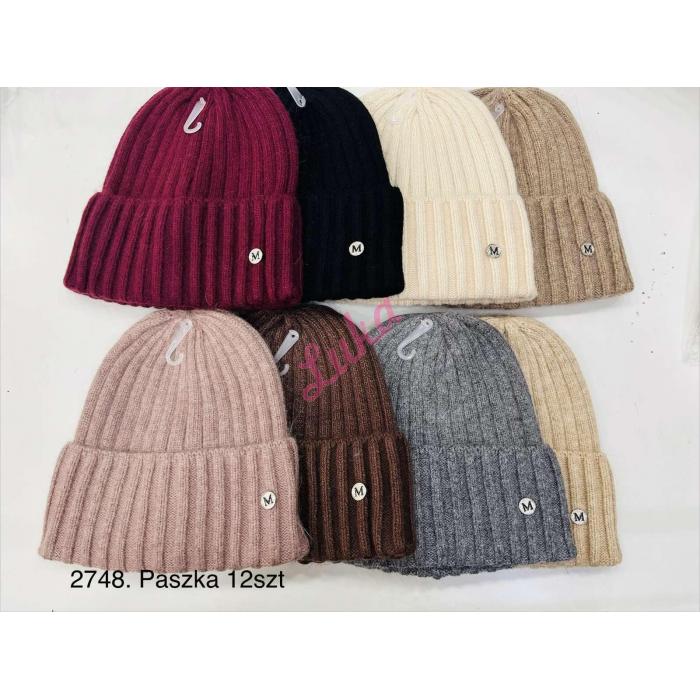 Women`s cap GAL-2747