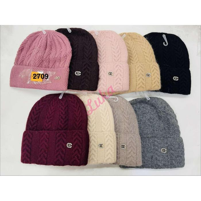 Women`s cap GAL-2709