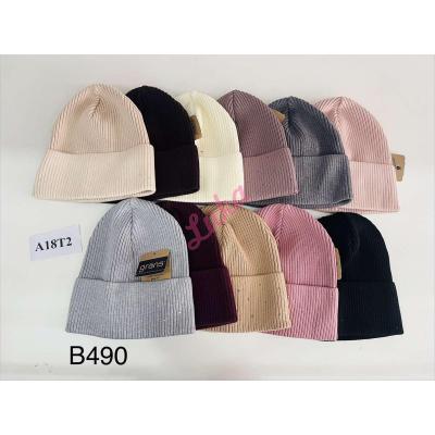 Women`s cap GAL-2709