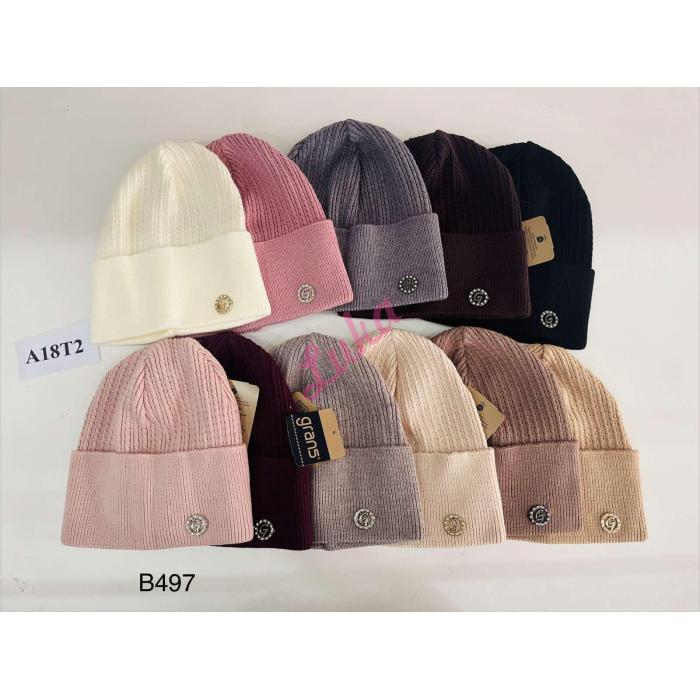 Women`s cap GAL-B490