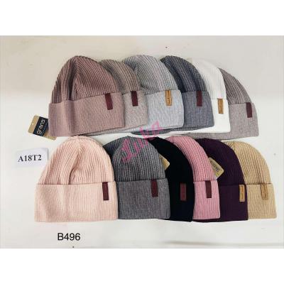 Women`s cap GAL-B497