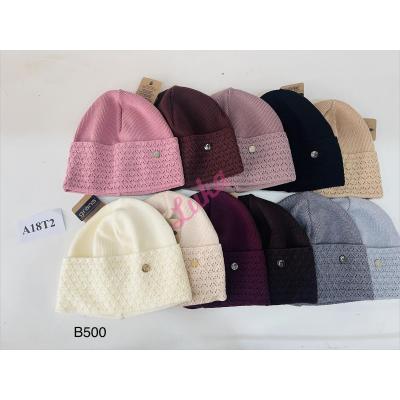 Women`s cap GAL-B496