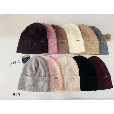 Women`s cap GAL-B500