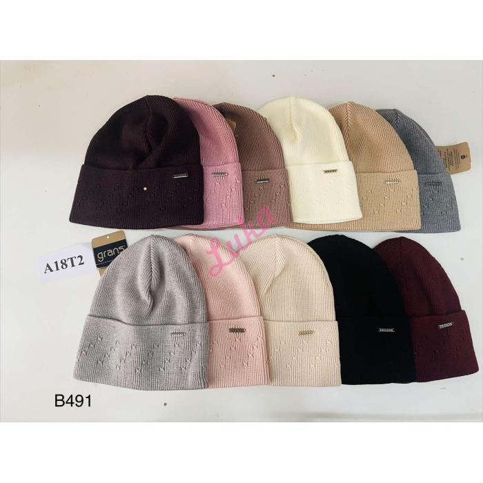Women`s cap GAL-B500
