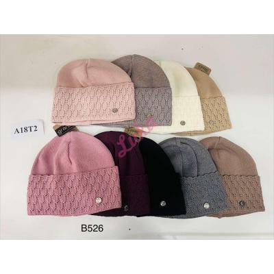 Women`s cap GAL-B491
