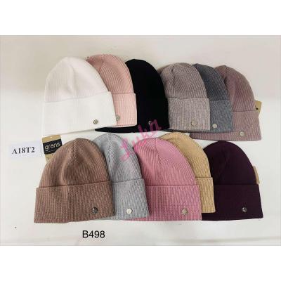 Women`s cap GAL-B526