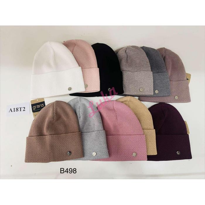 Women`s cap GAL-B526