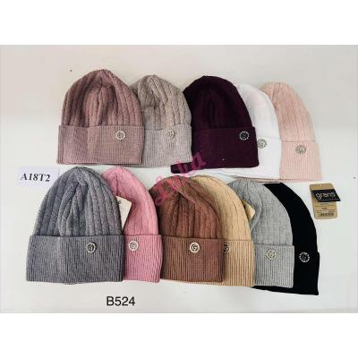 Women`s cap GAL-B498