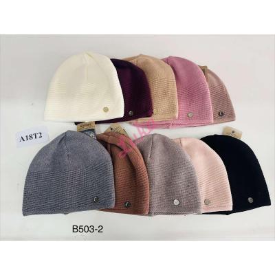 Women`s cap GAL-B522-2