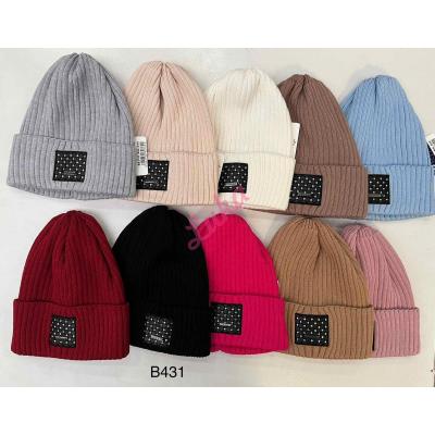 Women`s cap GAL-B512