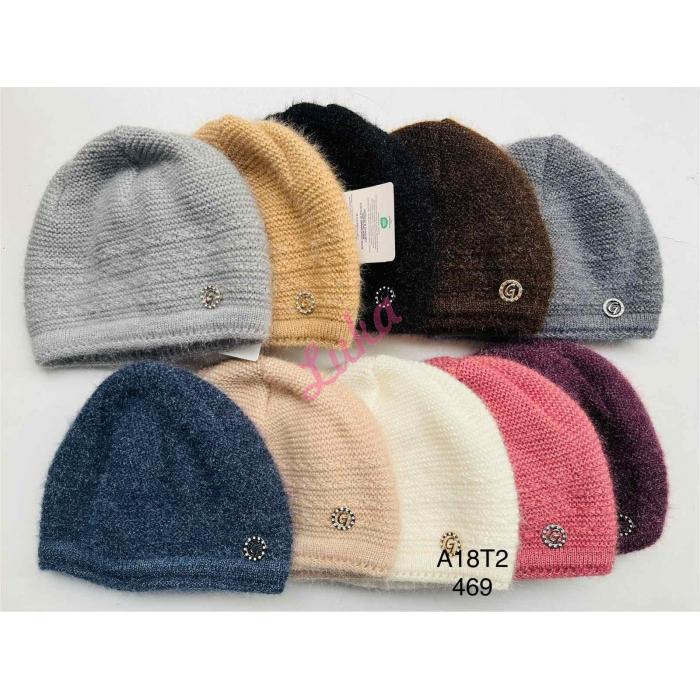 Women`s cap GAL-610