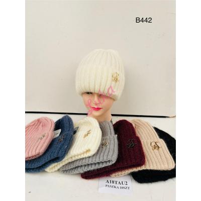 Women`s cap GAL-469