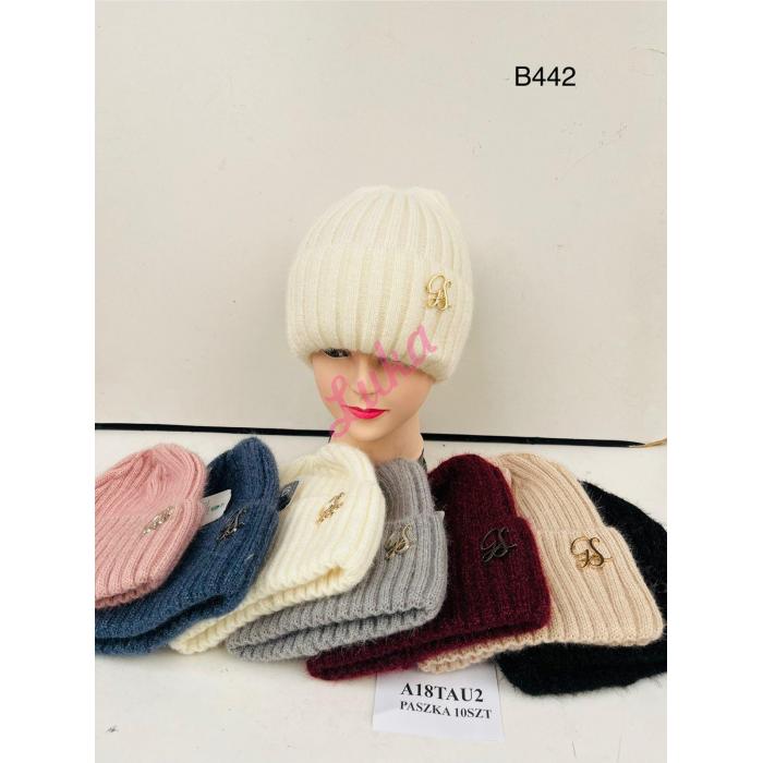 Women`s cap GAL-469