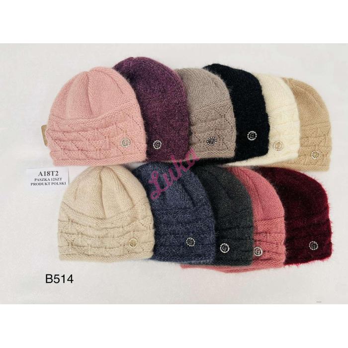 Women`s cap GAL-B442