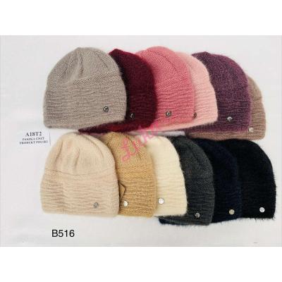 Women`s cap GAL-B514