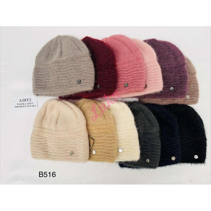 Women`s cap GAL-B514