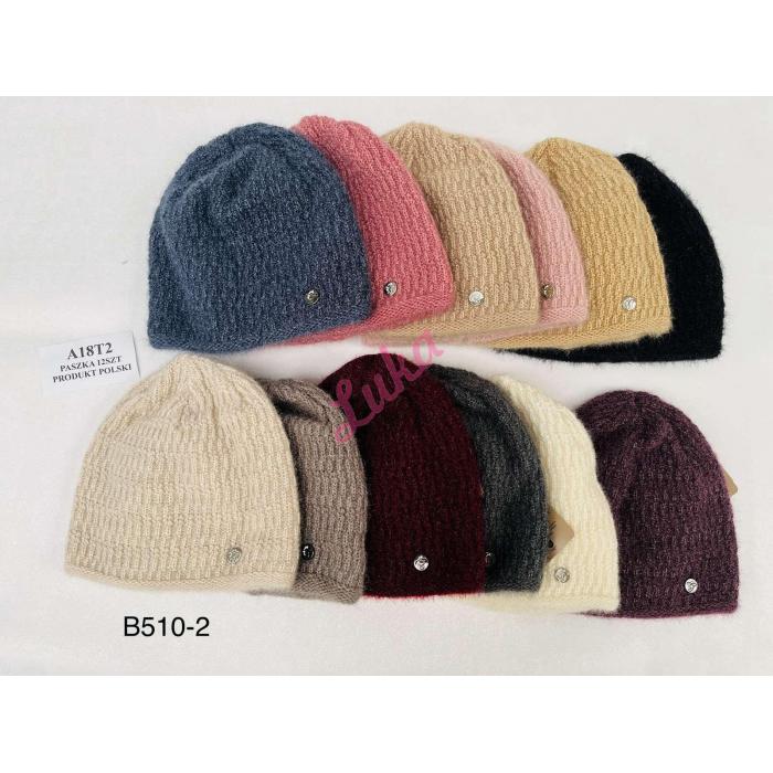 Women`s cap GAL-B516