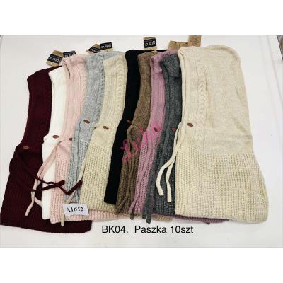 Women`s cap GAL-B456