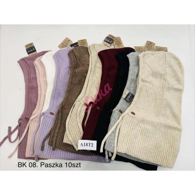 Women`s cap GAL-BK04