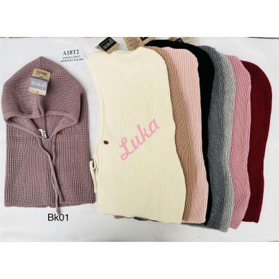 Women`s cap GAL-BK08