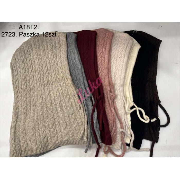 Women`s cap GAL-BK01
