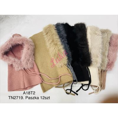 Women`s cap GAL-2723