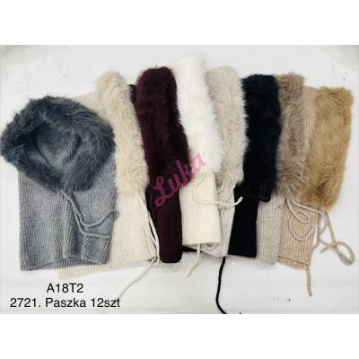 Women`s cap GAL-TN2719