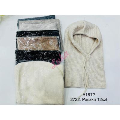 Women`s cap GAL-TN2721