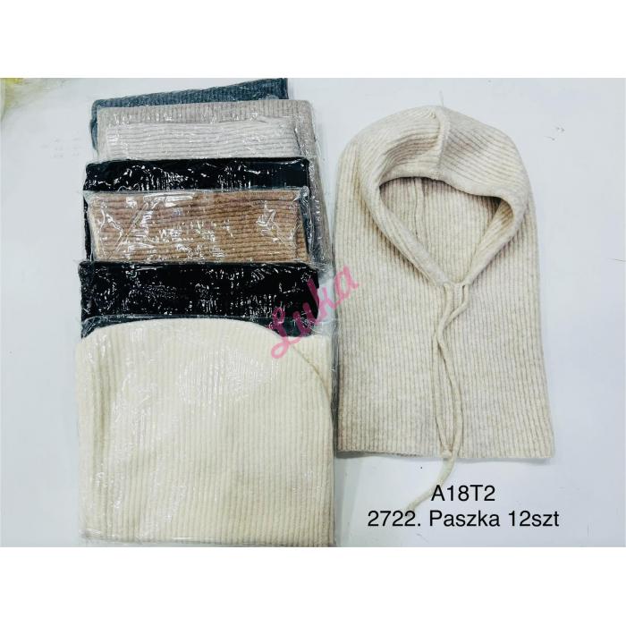 Women`s cap GAL-TN2721