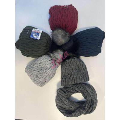 Women`s cap GAL-612