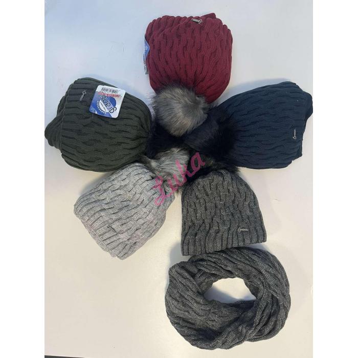 Women`s cap GAL-612