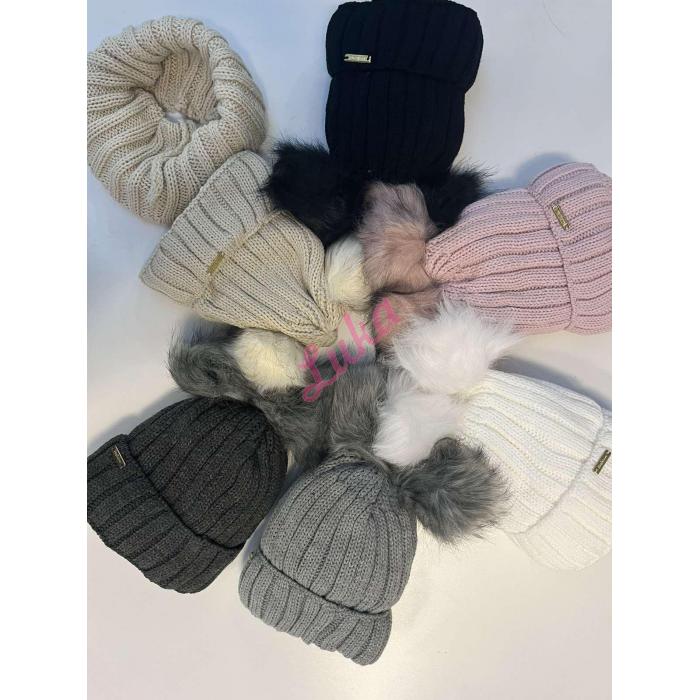 Women`s cap SET GAL-010