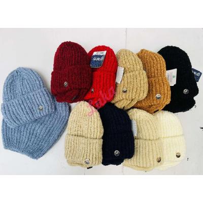 Women`s cap SET GAL-012