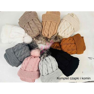 Women`s cap SET GAL-013