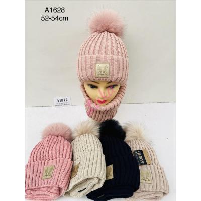 Kid`s cap SET JES-A1633